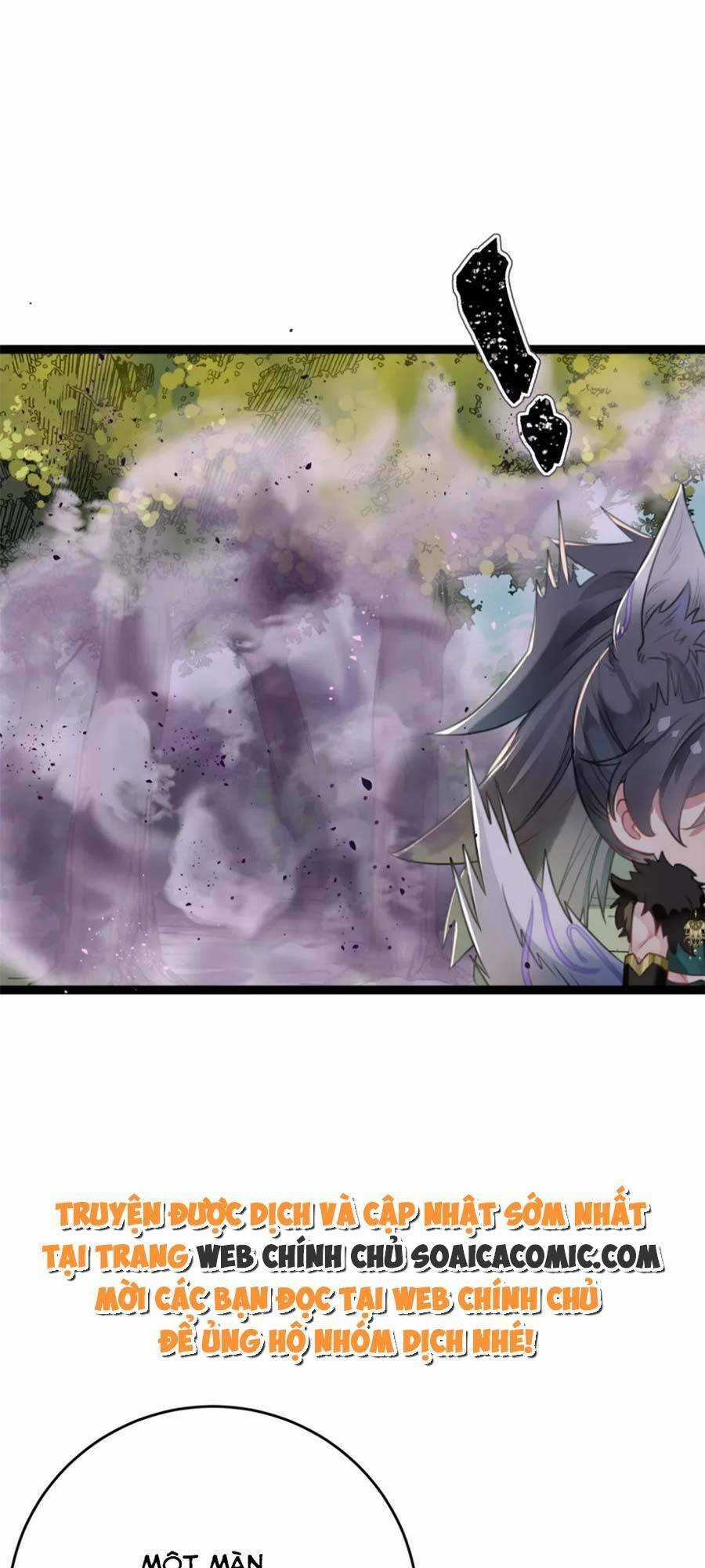 Nghịch Đồ Mỗi Ngày Đều Muốn Bắt Nạt Sư Phụ Chapter 97 trang 34