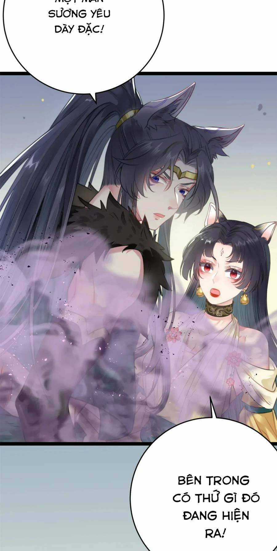 Nghịch Đồ Mỗi Ngày Đều Muốn Bắt Nạt Sư Phụ Chapter 97 trang 35