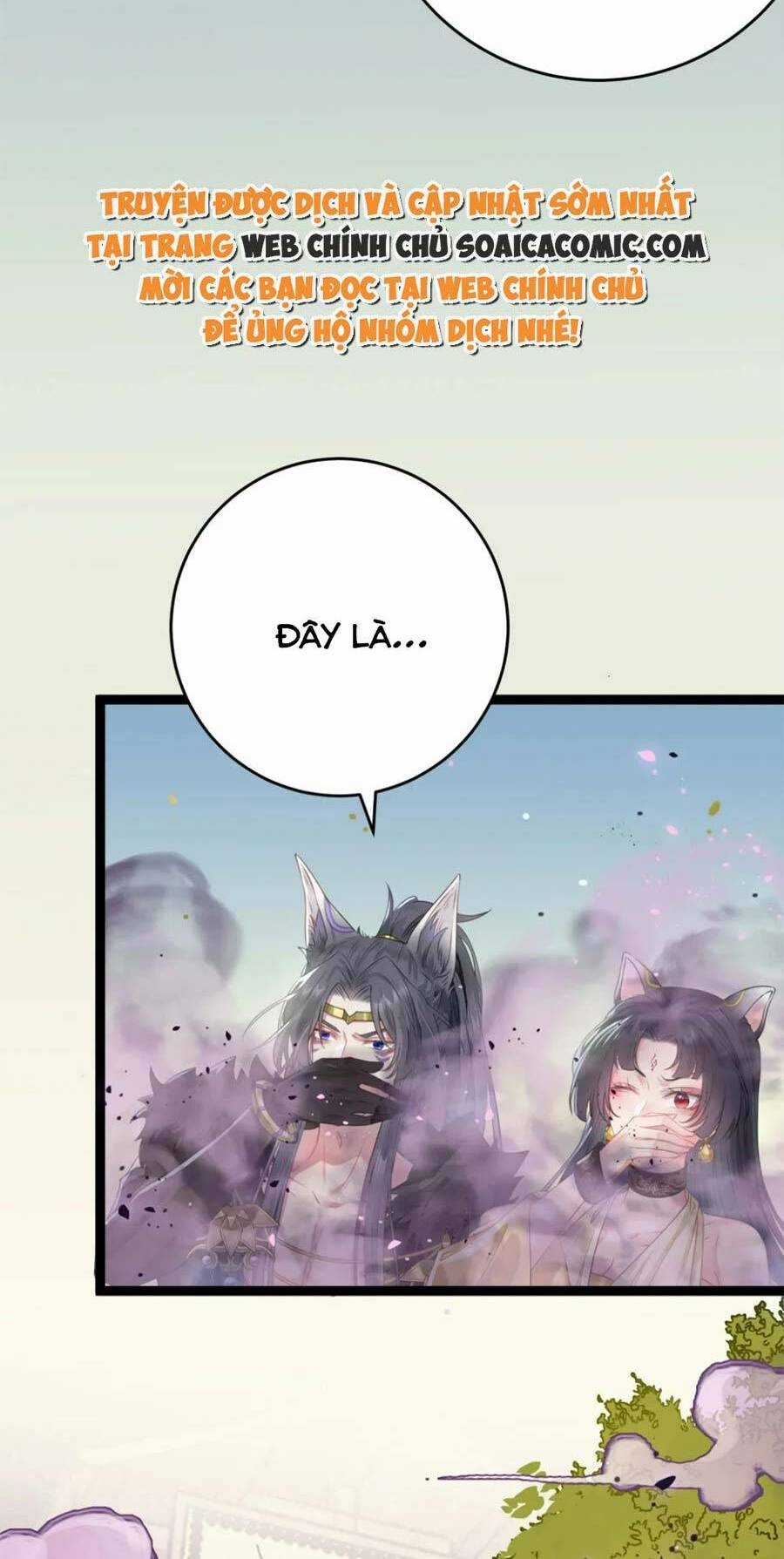 Nghịch Đồ Mỗi Ngày Đều Muốn Bắt Nạt Sư Phụ Chapter 97 trang 36