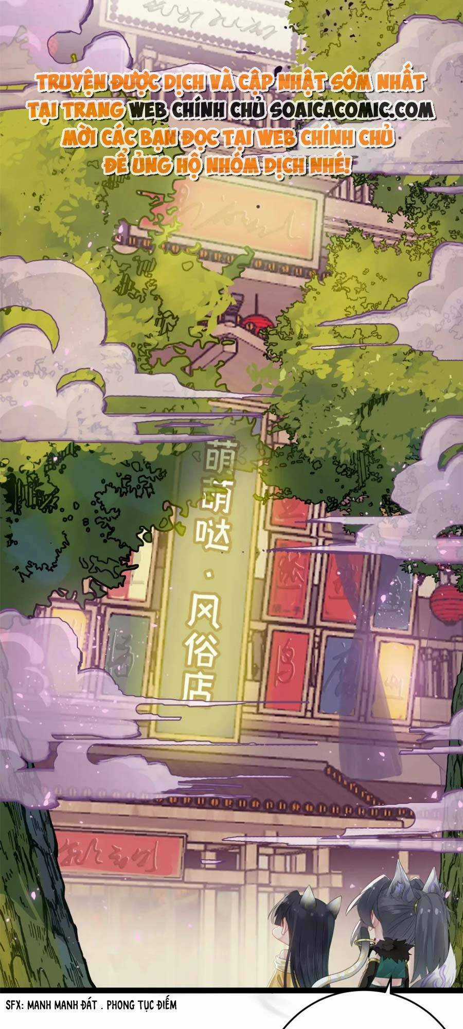 Nghịch Đồ Mỗi Ngày Đều Muốn Bắt Nạt Sư Phụ Chapter 97 trang 37