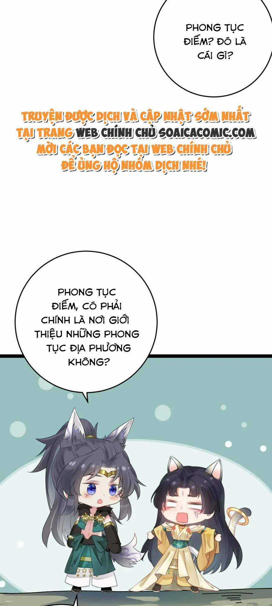 Nghịch Đồ Mỗi Ngày Đều Muốn Bắt Nạt Sư Phụ Chapter 97 trang 38