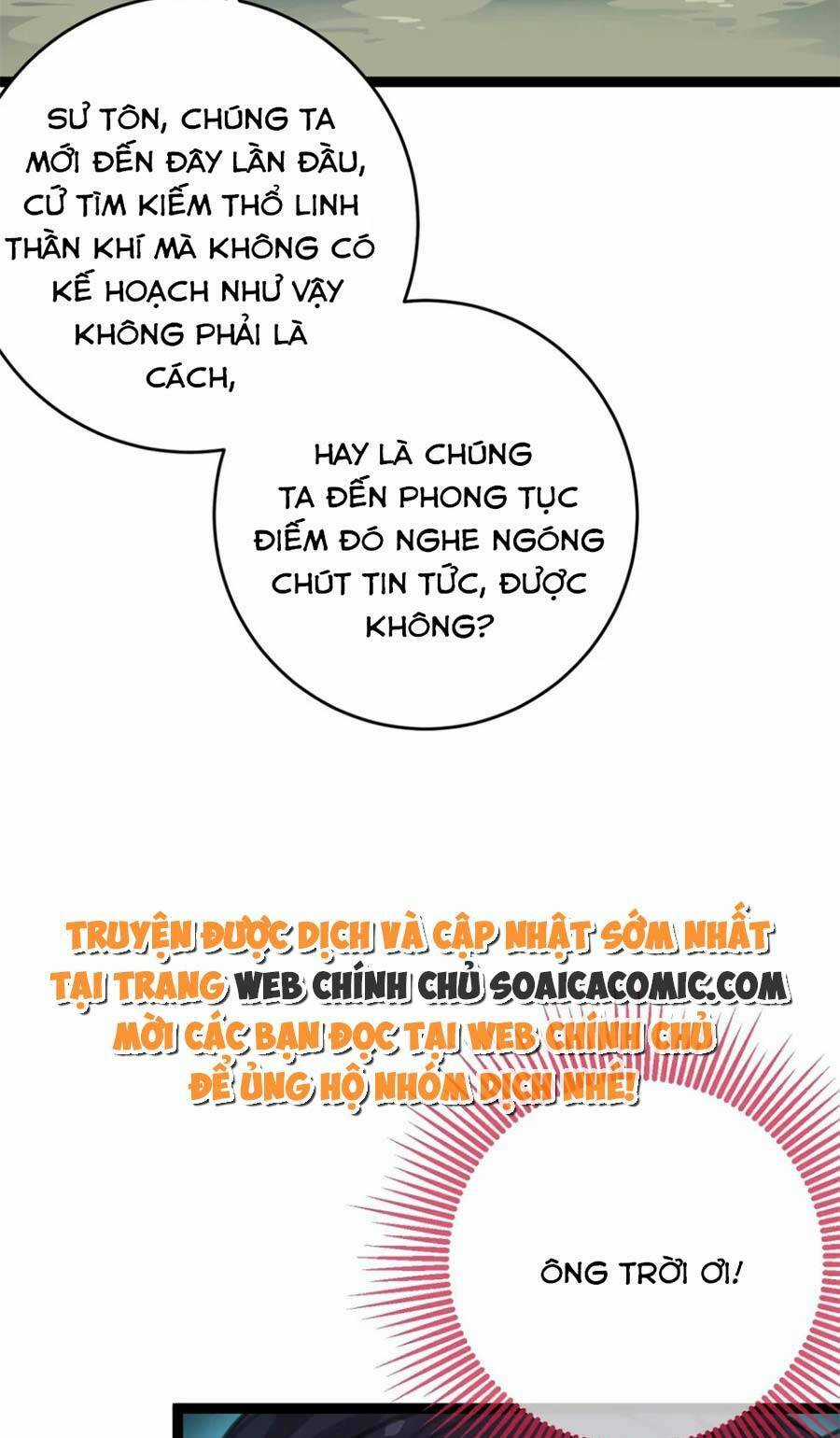 Nghịch Đồ Mỗi Ngày Đều Muốn Bắt Nạt Sư Phụ Chapter 97 trang 39