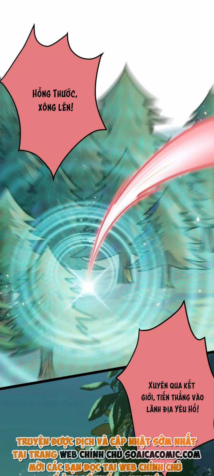 Nghịch Đồ Mỗi Ngày Đều Muốn Bắt Nạt Sư Phụ Chapter 97 trang 4