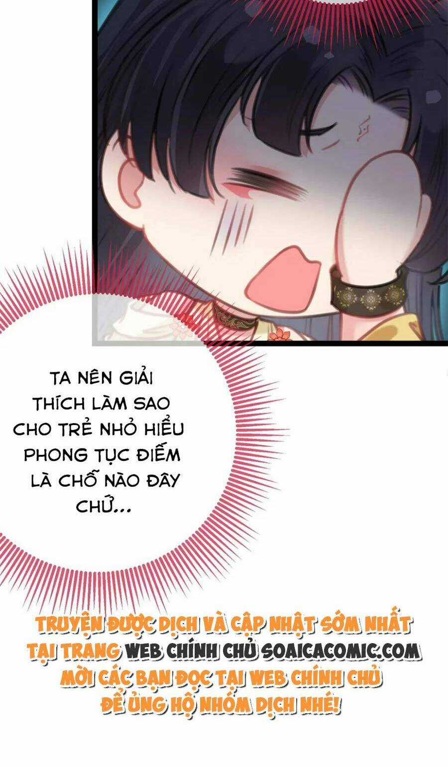 Nghịch Đồ Mỗi Ngày Đều Muốn Bắt Nạt Sư Phụ Chapter 97 trang 40