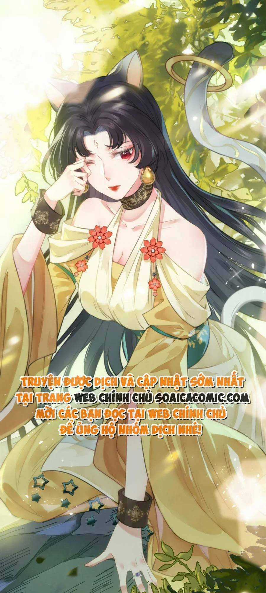 Nghịch Đồ Mỗi Ngày Đều Muốn Bắt Nạt Sư Phụ Chapter 97 trang 9