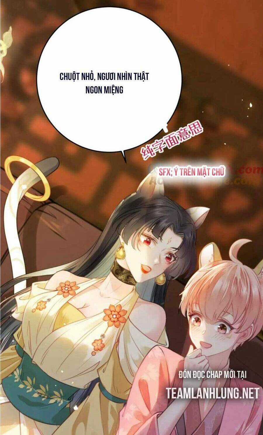 Nghịch Đồ Mỗi Ngày Đều Muốn Bắt Nạt Sư Phụ Chapter 98 trang 16