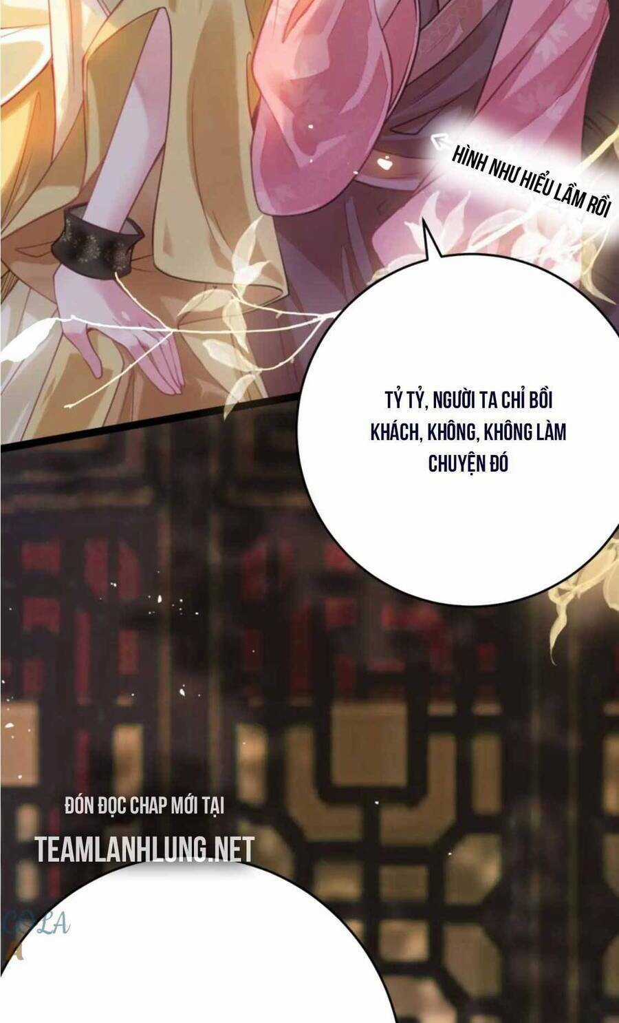 Nghịch Đồ Mỗi Ngày Đều Muốn Bắt Nạt Sư Phụ Chapter 98 trang 17