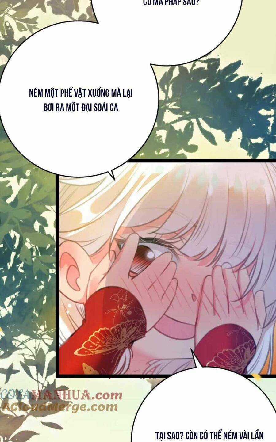 Nghịch Đồ Mỗi Ngày Đều Muốn Bắt Nạt Sư Phụ Chapter 98 trang 49