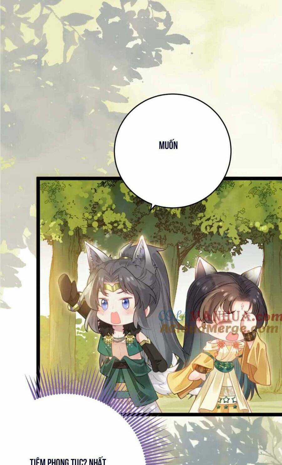 Nghịch Đồ Mỗi Ngày Đều Muốn Bắt Nạt Sư Phụ Chapter 98 trang 7