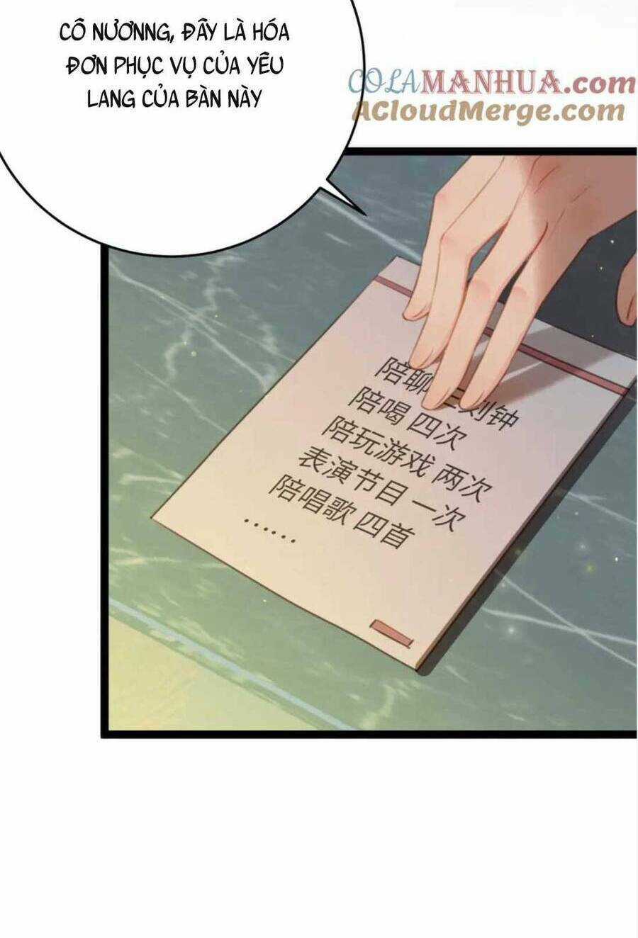 Nghịch Đồ Mỗi Ngày Đều Muốn Bắt Nạt Sư Phụ Chapter 99 trang 11