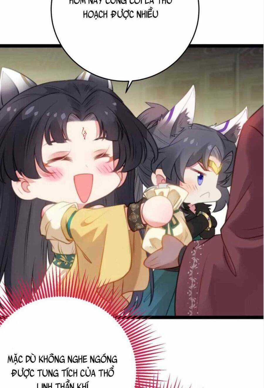 Nghịch Đồ Mỗi Ngày Đều Muốn Bắt Nạt Sư Phụ Chapter 99 trang 15