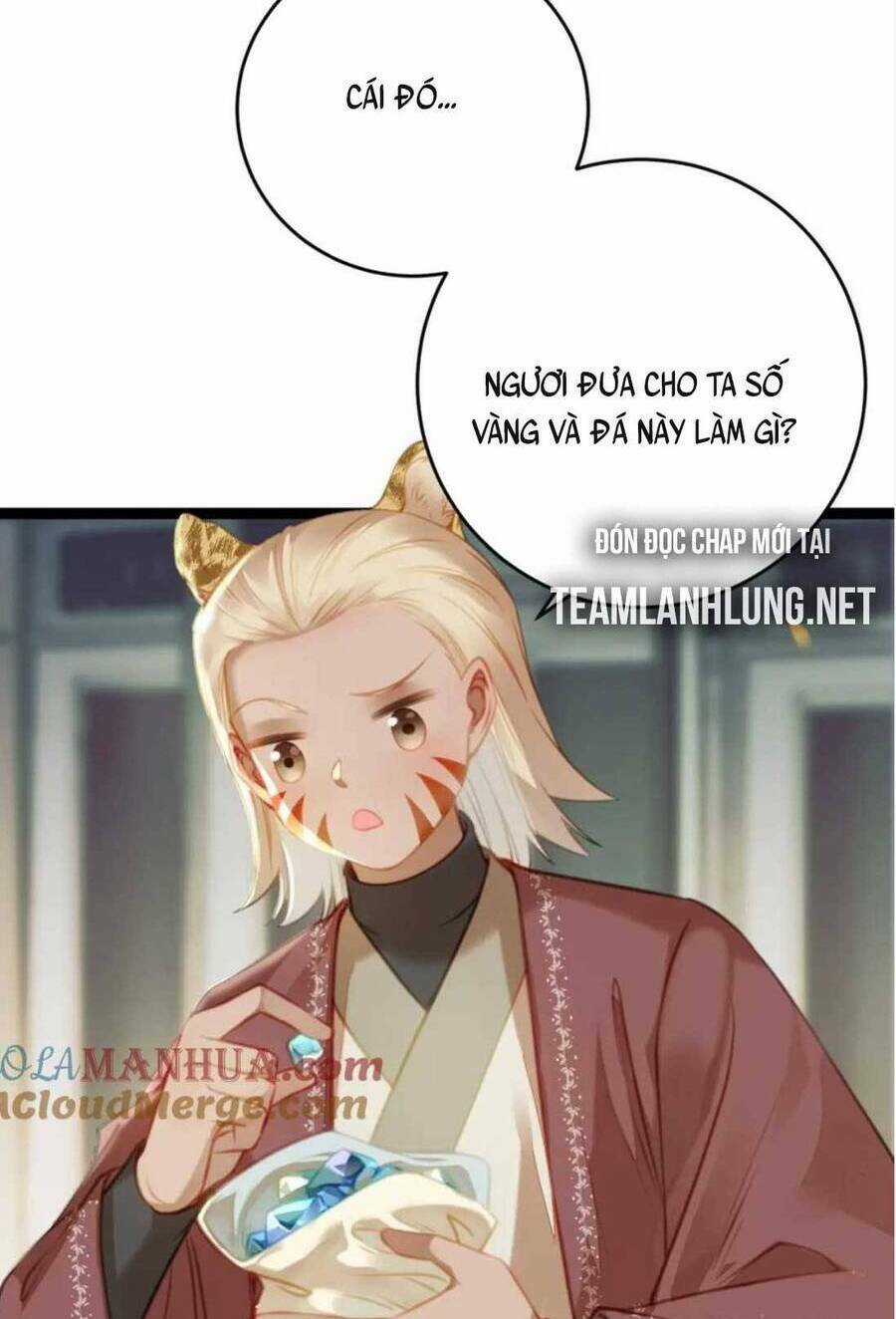 Nghịch Đồ Mỗi Ngày Đều Muốn Bắt Nạt Sư Phụ Chapter 99 trang 17