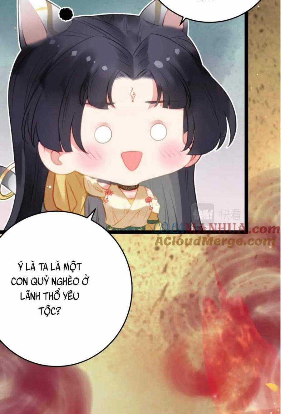 Nghịch Đồ Mỗi Ngày Đều Muốn Bắt Nạt Sư Phụ Chapter 99 trang 19