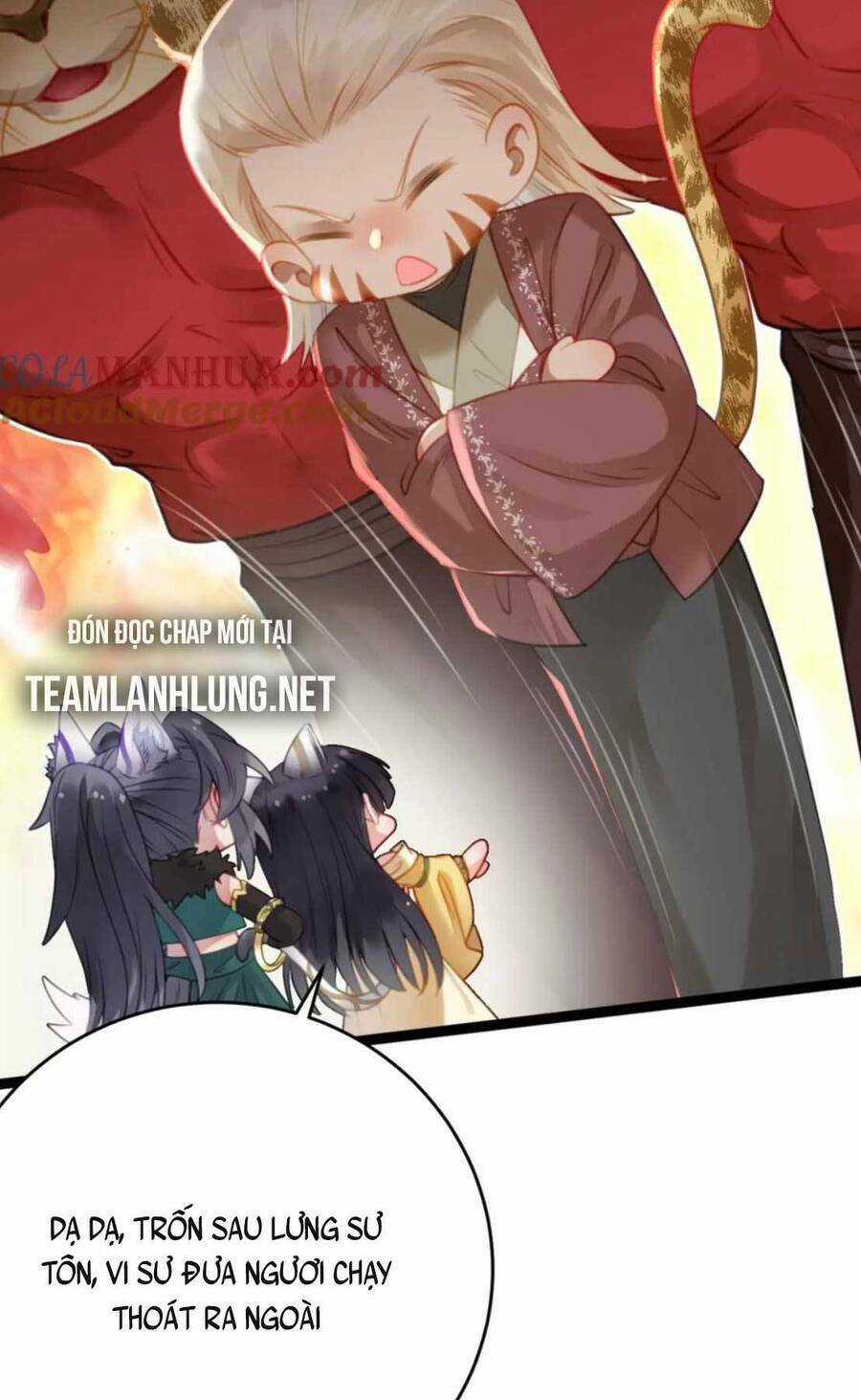 Nghịch Đồ Mỗi Ngày Đều Muốn Bắt Nạt Sư Phụ Chapter 99 trang 21