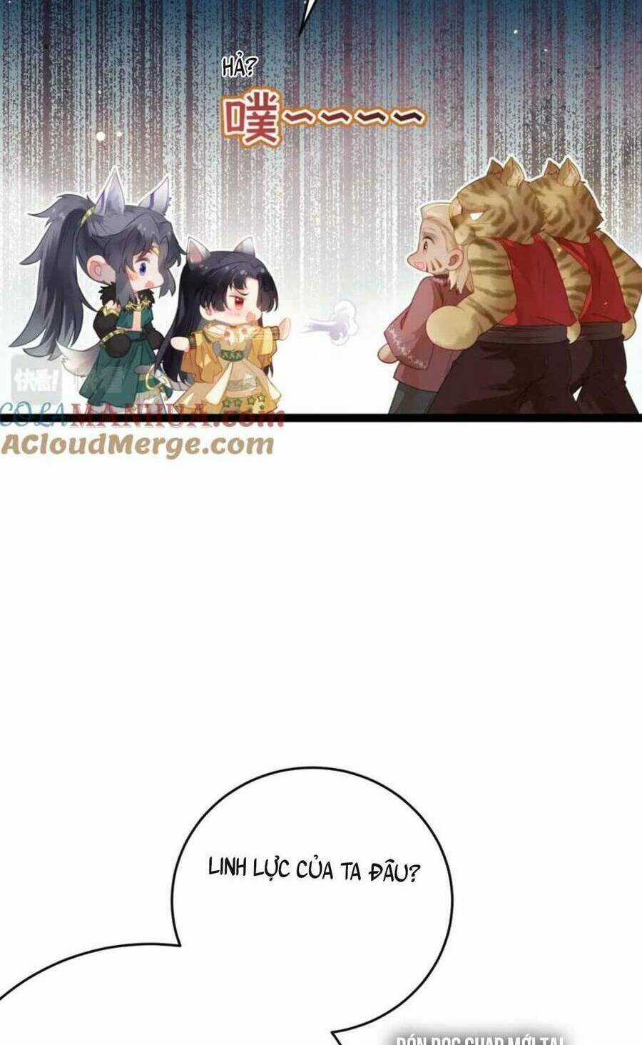 Nghịch Đồ Mỗi Ngày Đều Muốn Bắt Nạt Sư Phụ Chapter 99 trang 24