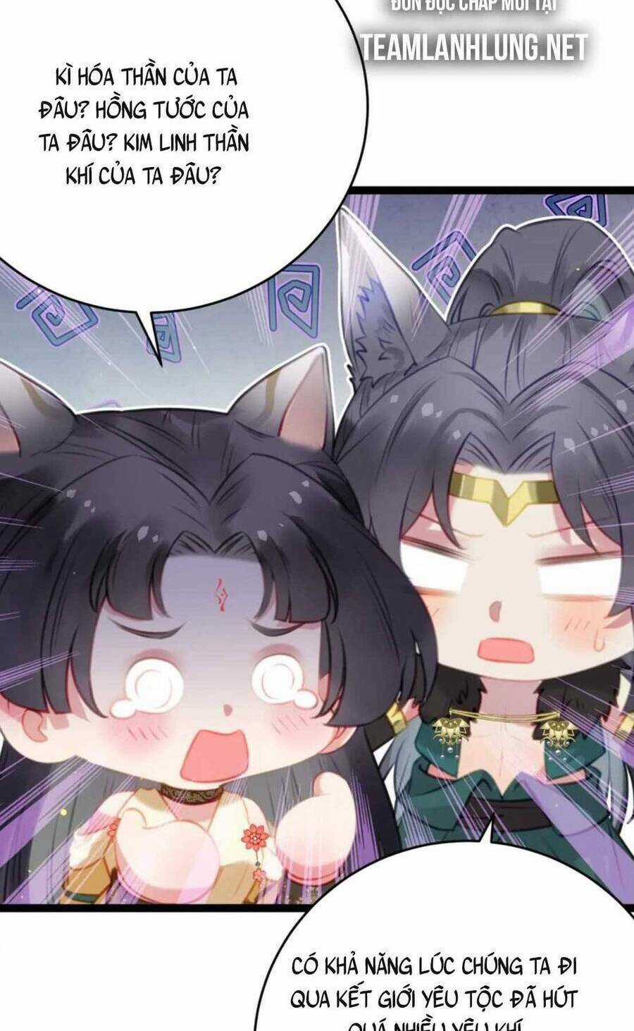 Nghịch Đồ Mỗi Ngày Đều Muốn Bắt Nạt Sư Phụ Chapter 99 trang 25