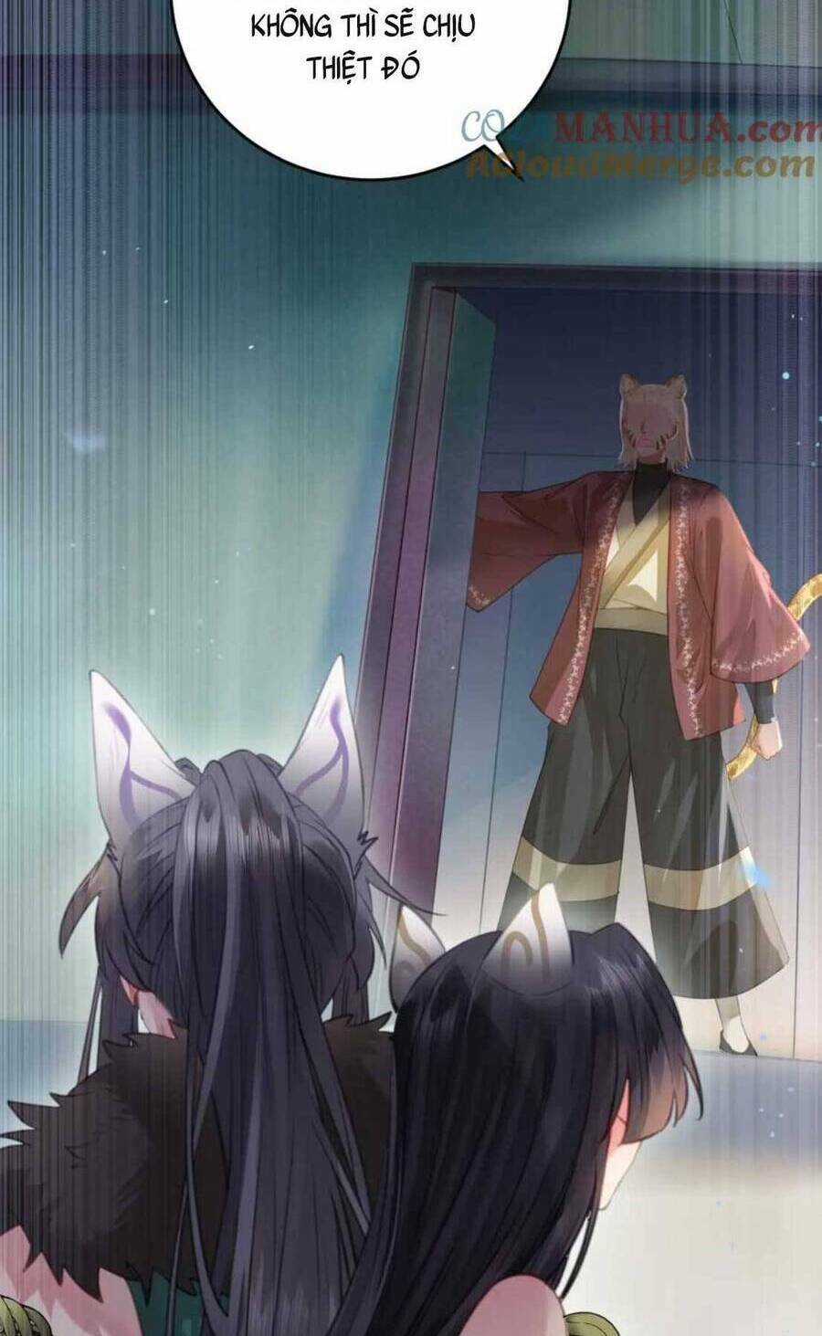 Nghịch Đồ Mỗi Ngày Đều Muốn Bắt Nạt Sư Phụ Chapter 99 trang 29