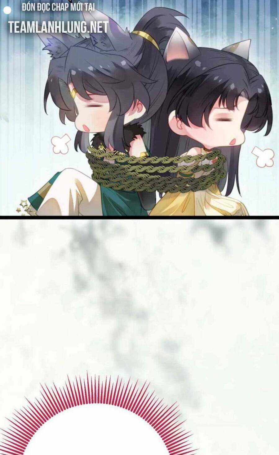 Nghịch Đồ Mỗi Ngày Đều Muốn Bắt Nạt Sư Phụ Chapter 99 trang 31