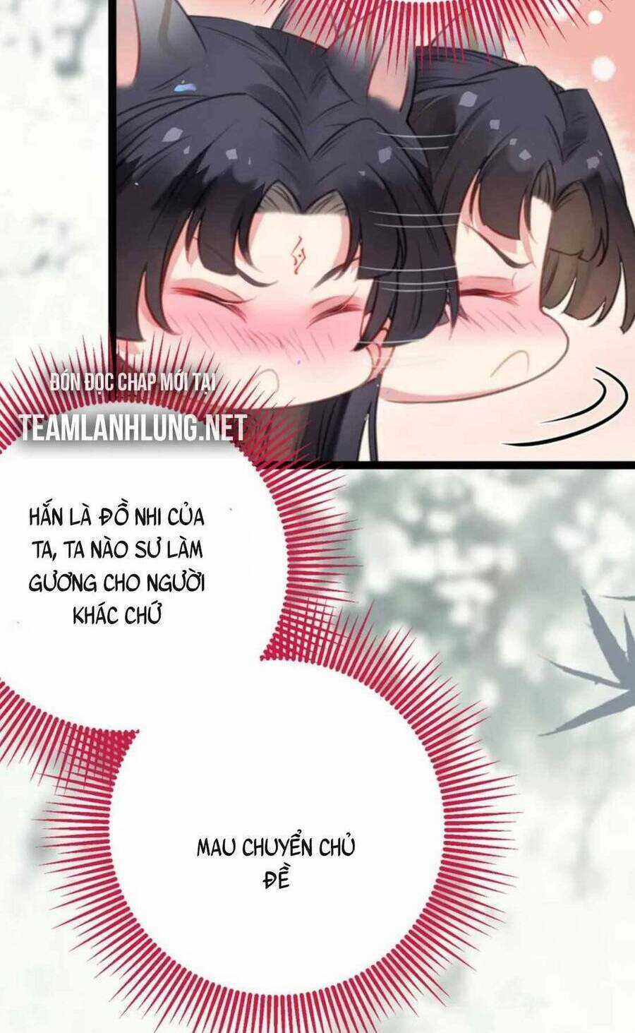 Nghịch Đồ Mỗi Ngày Đều Muốn Bắt Nạt Sư Phụ Chapter 99 trang 33