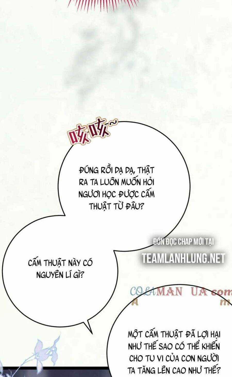 Nghịch Đồ Mỗi Ngày Đều Muốn Bắt Nạt Sư Phụ Chapter 99 trang 34