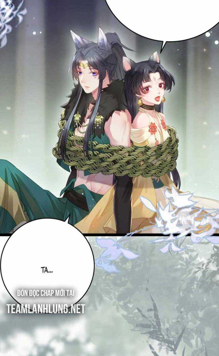 Nghịch Đồ Mỗi Ngày Đều Muốn Bắt Nạt Sư Phụ Chapter 99 trang 35