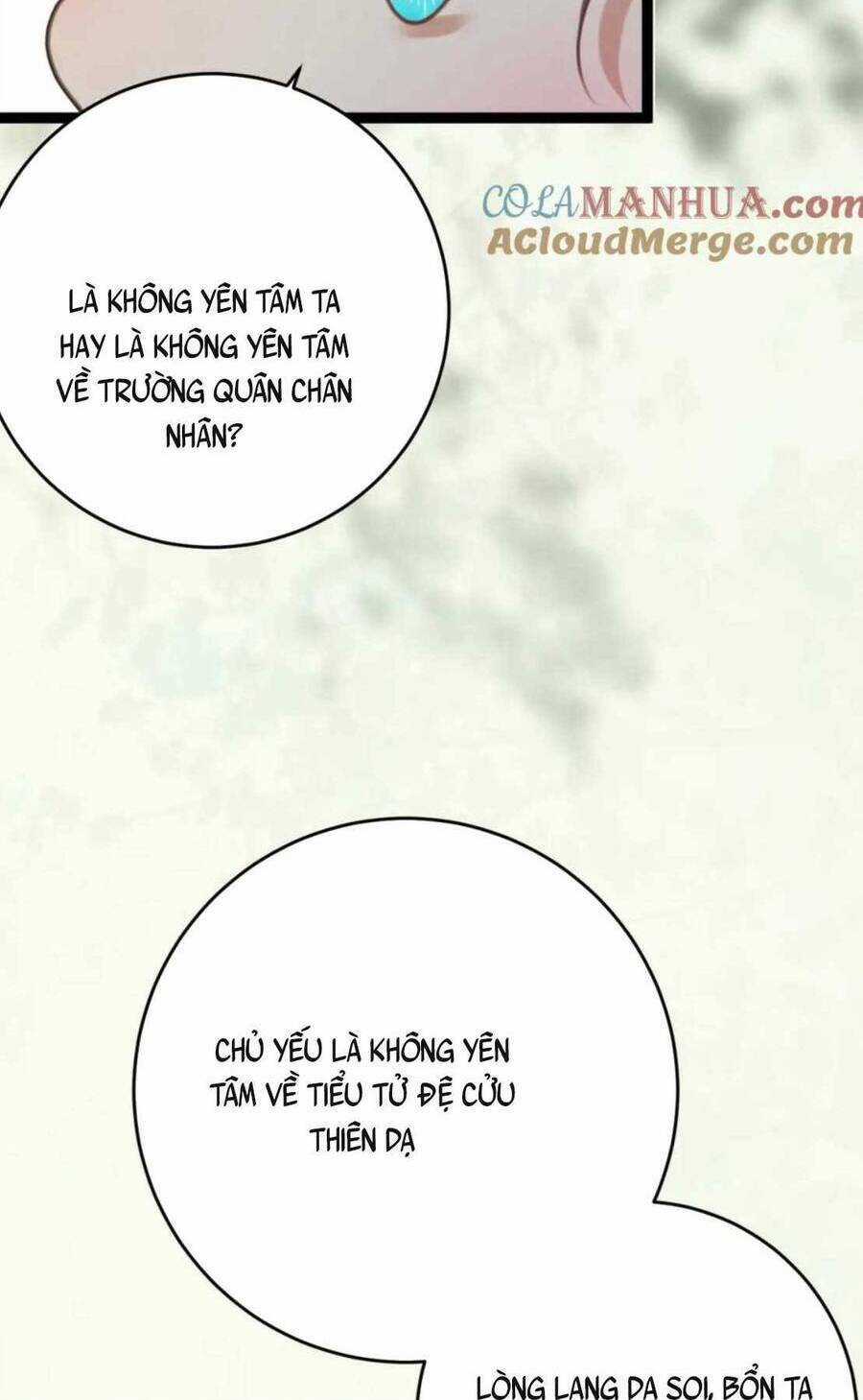 Nghịch Đồ Mỗi Ngày Đều Muốn Bắt Nạt Sư Phụ Chapter 99 trang 51