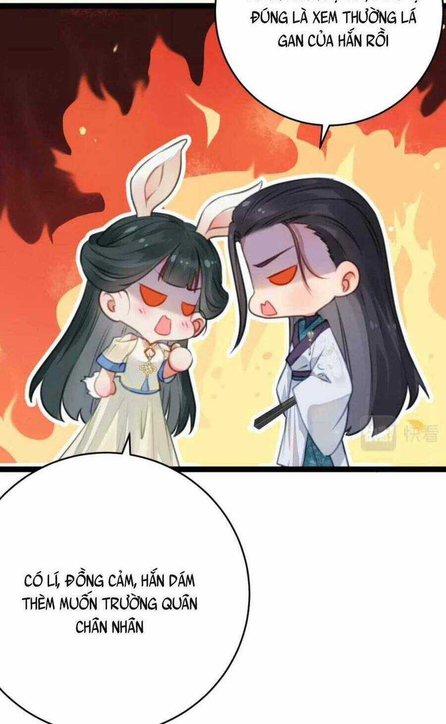 Nghịch Đồ Mỗi Ngày Đều Muốn Bắt Nạt Sư Phụ Chapter 99 trang 52