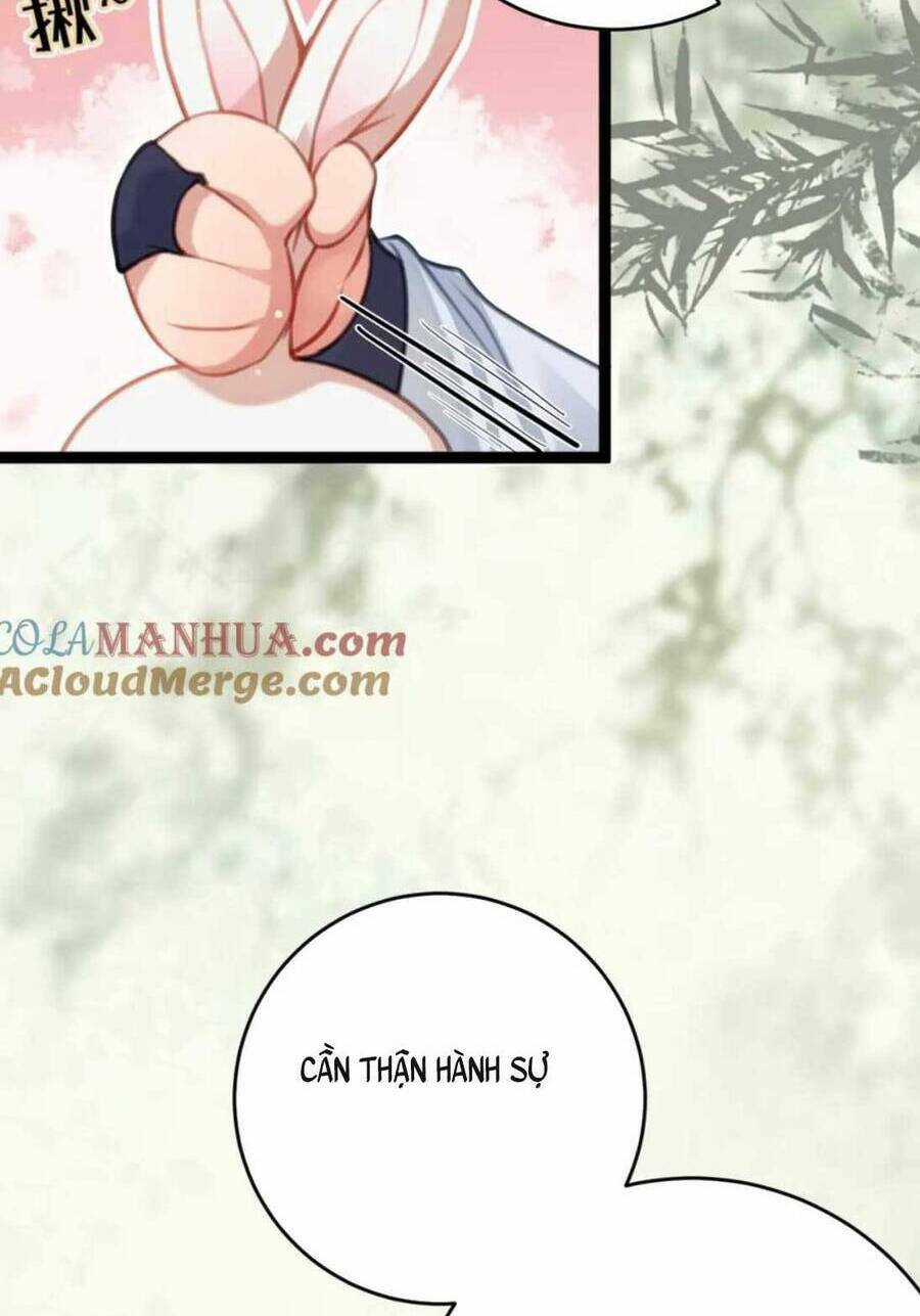 Nghịch Đồ Mỗi Ngày Đều Muốn Bắt Nạt Sư Phụ Chapter 99 trang 57