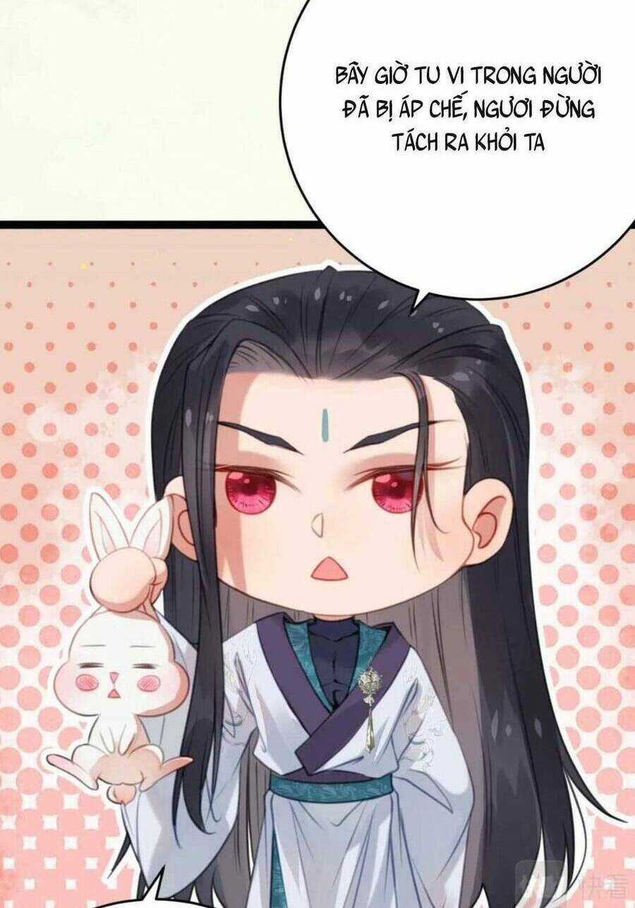 Nghịch Đồ Mỗi Ngày Đều Muốn Bắt Nạt Sư Phụ Chapter 99 trang 58