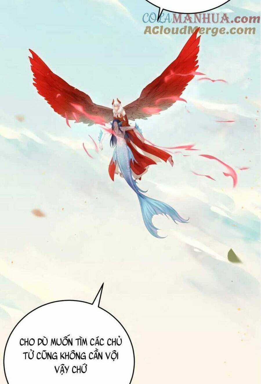 Nghịch Đồ Mỗi Ngày Đều Muốn Bắt Nạt Sư Phụ Chapter 99 trang 6