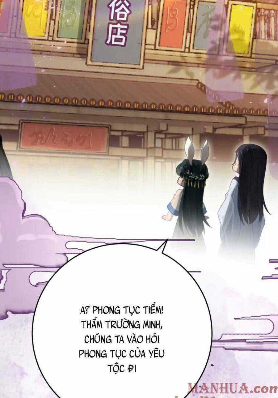 Nghịch Đồ Mỗi Ngày Đều Muốn Bắt Nạt Sư Phụ Chapter 99 trang 65