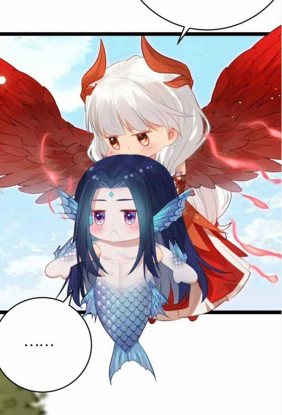 Nghịch Đồ Mỗi Ngày Đều Muốn Bắt Nạt Sư Phụ Chapter 99 trang 8