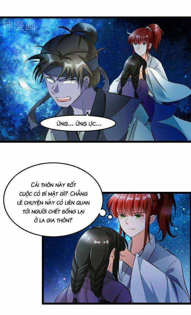 Nghịch Đồ Tại Thượng Chapter 39 trang 16