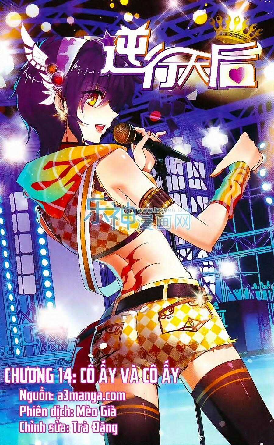 Nghịch Hành Thiên Hậu Chapter 14 trang 0