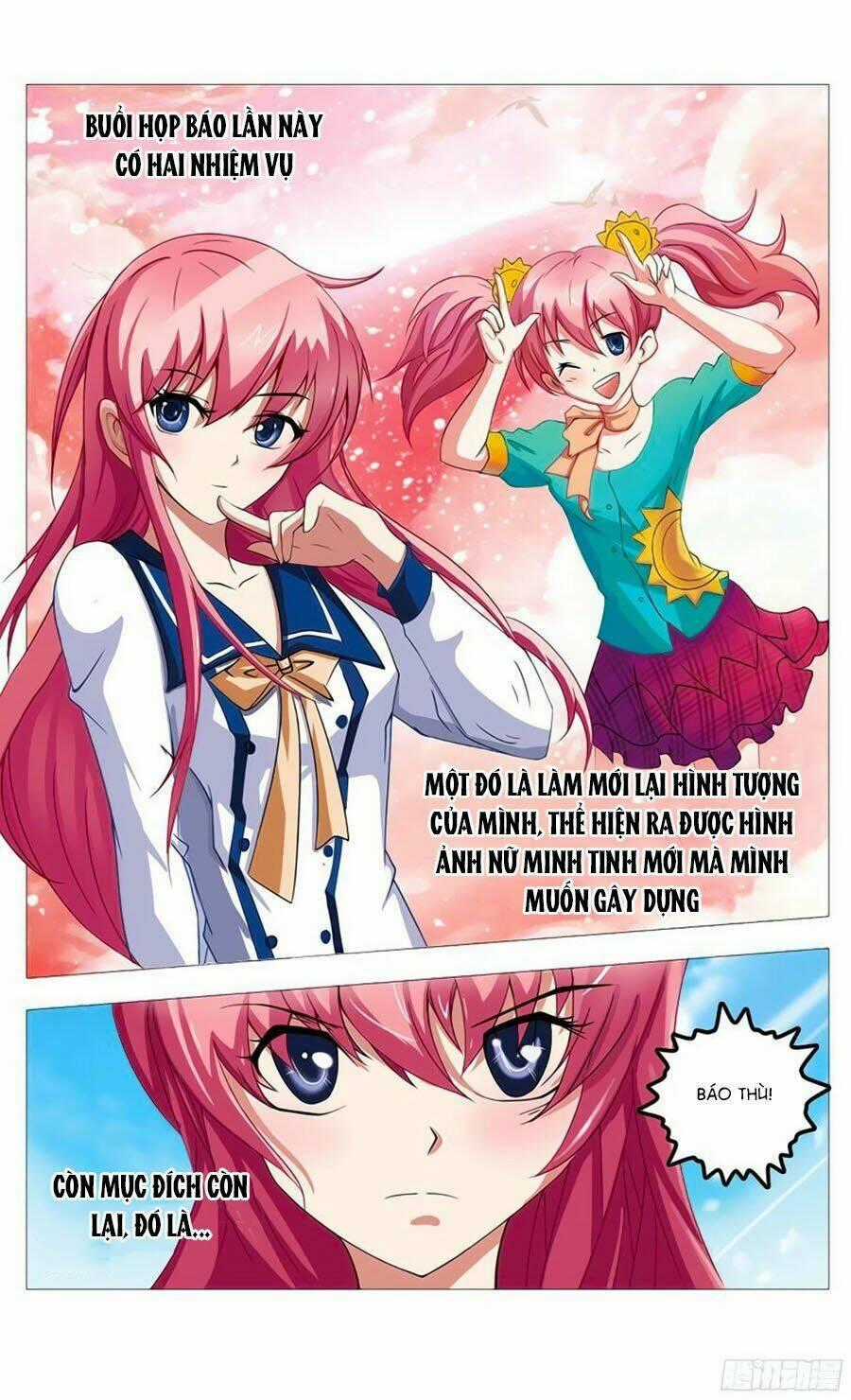 Nghịch Hành Thiên Hậu Chapter 15.1 trang 1