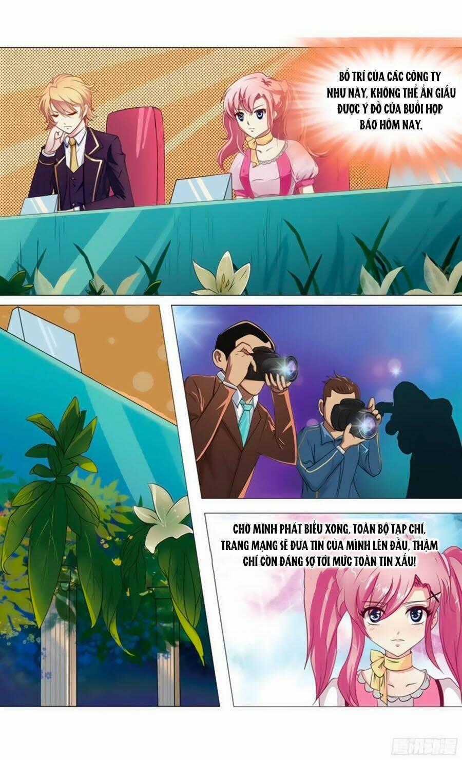 Nghịch Hành Thiên Hậu Chapter 15.2 trang 1