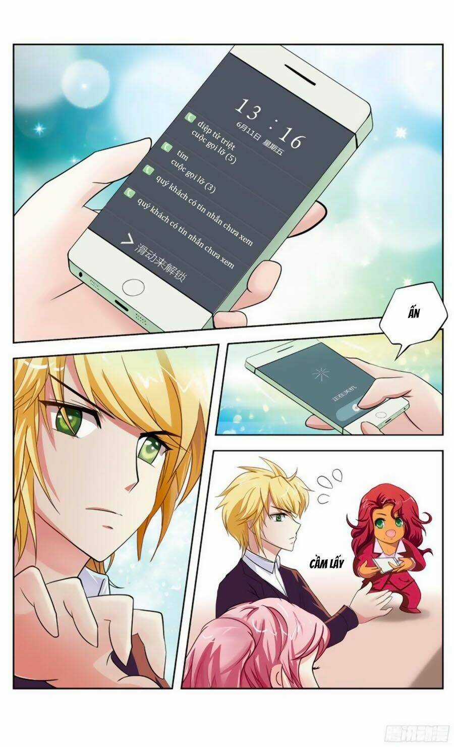 Nghịch Hành Thiên Hậu Chapter 15.2 trang 5