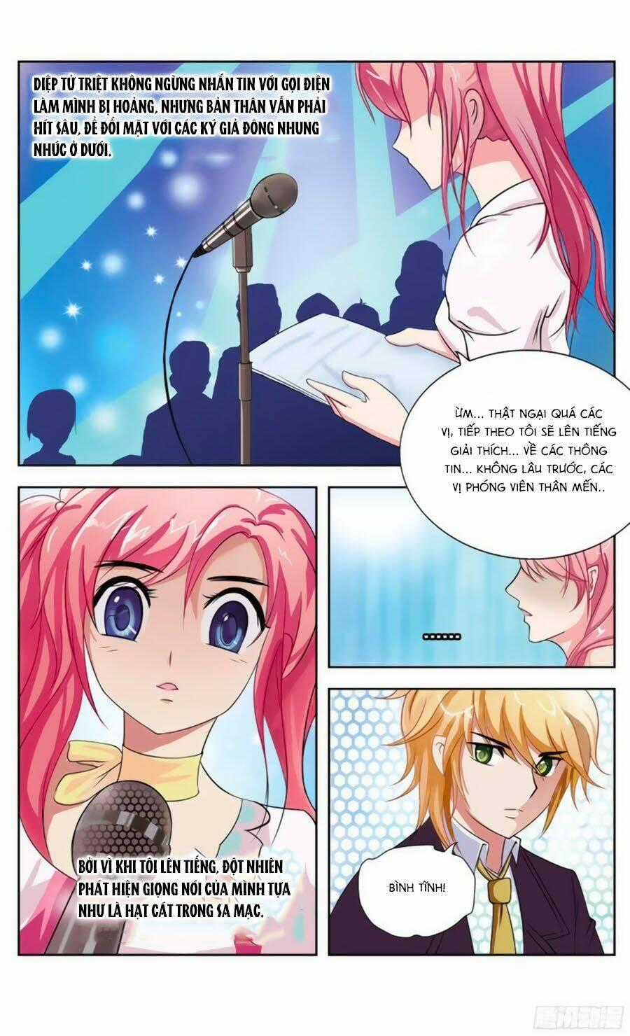 Nghịch Hành Thiên Hậu Chapter 15.2 trang 6