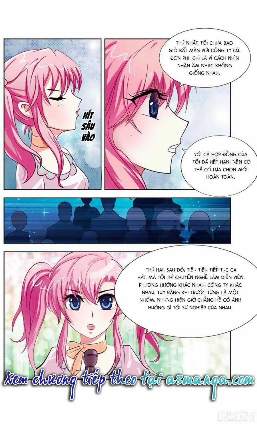 Nghịch Hành Thiên Hậu Chapter 15.2 trang 7