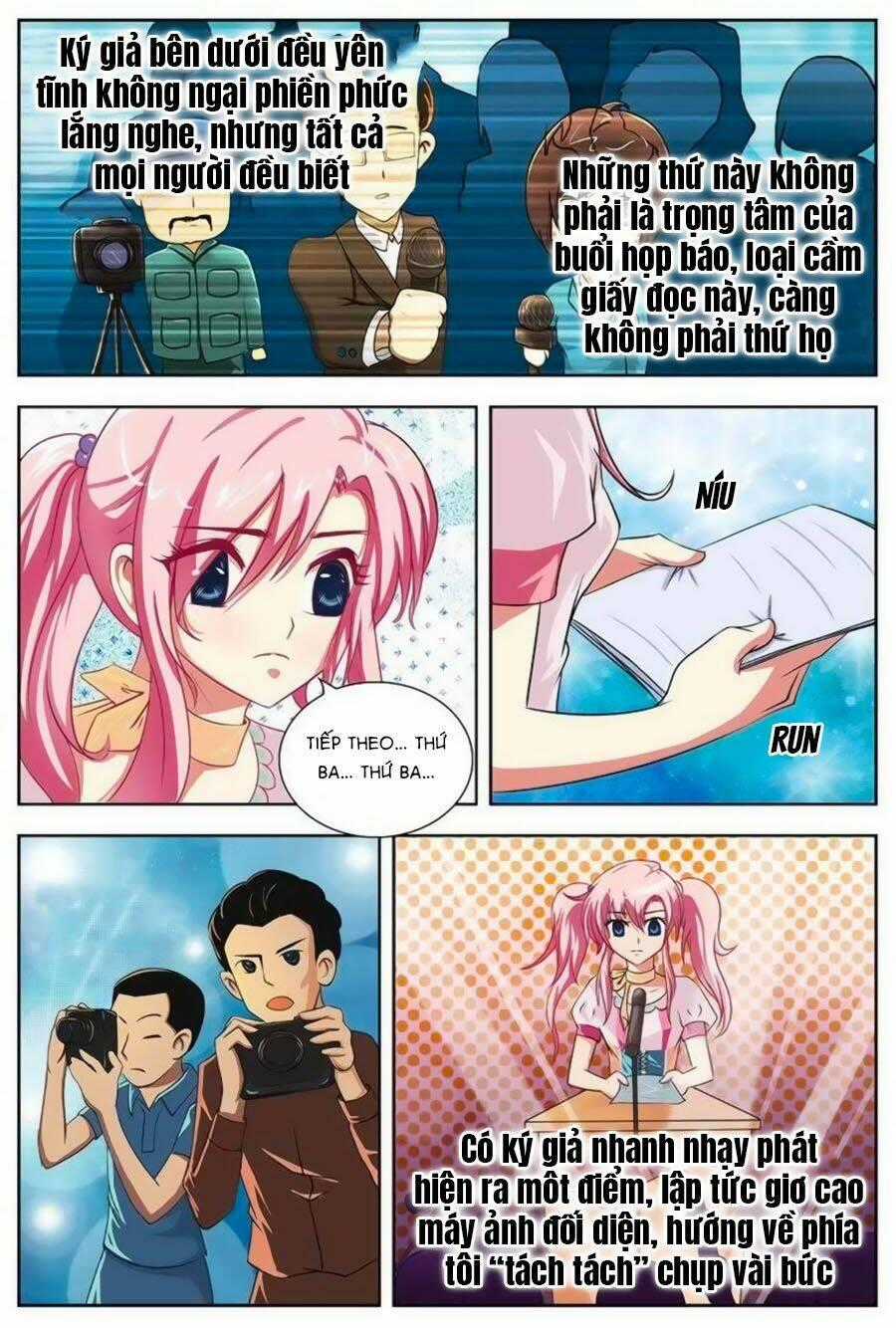 Nghịch Hành Thiên Hậu Chapter 16.1 trang 0