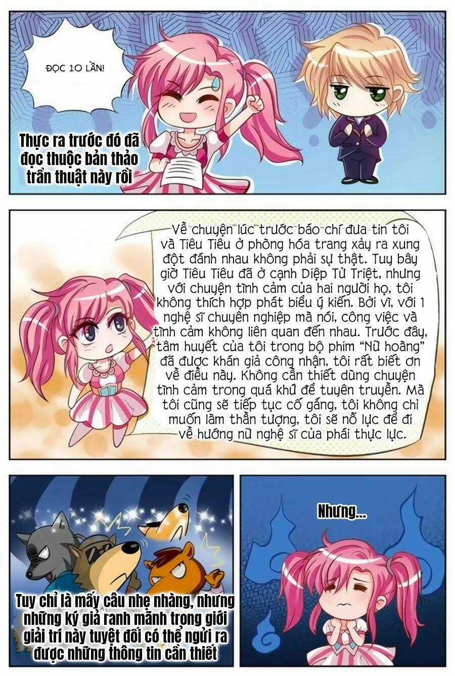 Nghịch Hành Thiên Hậu Chapter 16.1 trang 1