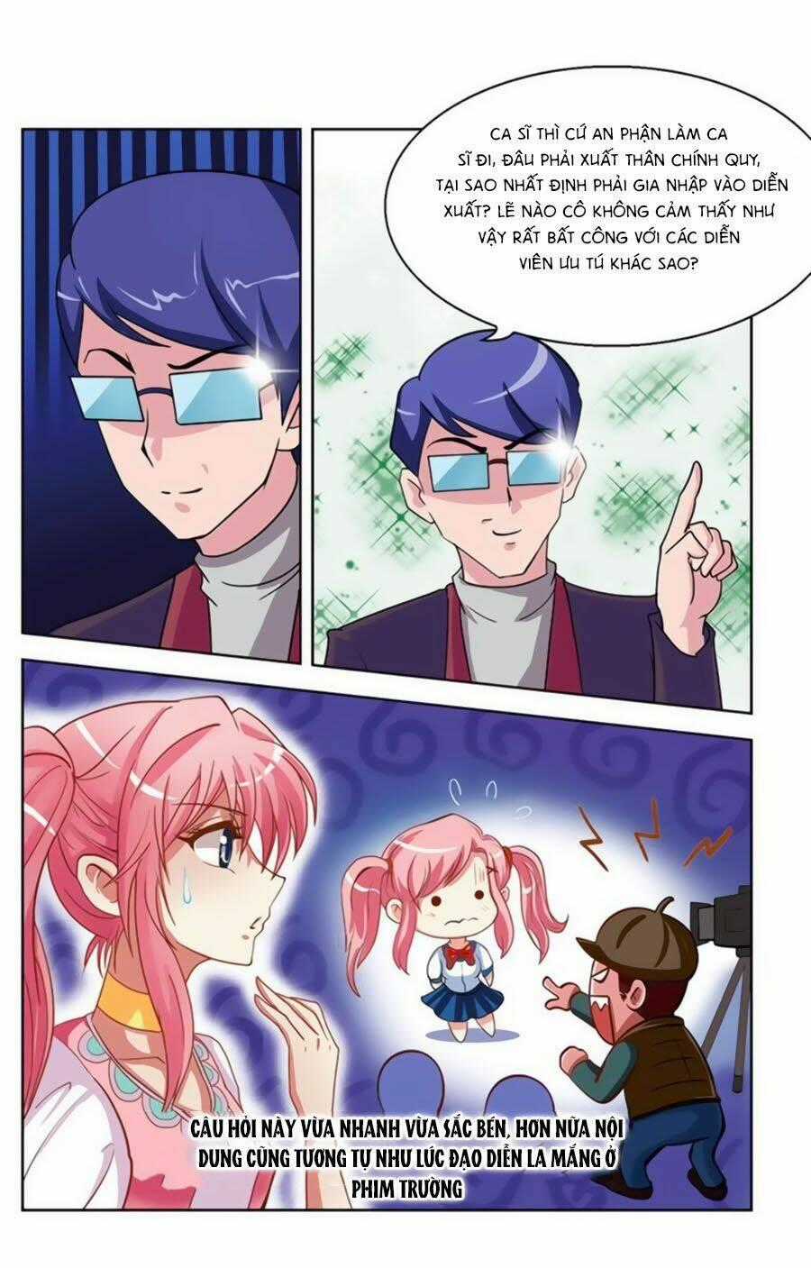 Nghịch Hành Thiên Hậu Chapter 17.1 trang 0