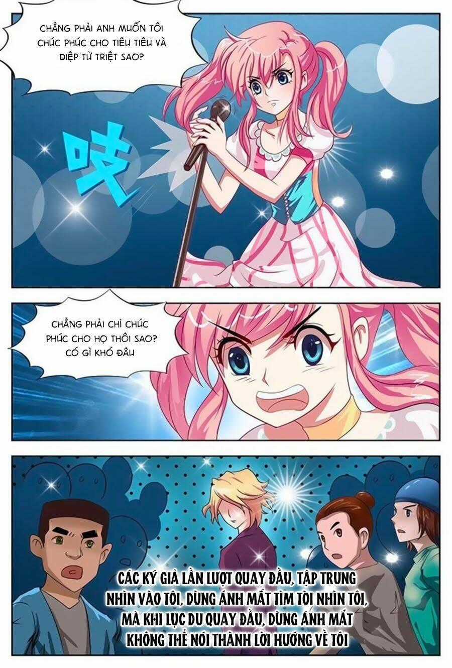 Nghịch Hành Thiên Hậu Chapter 18.1 trang 1