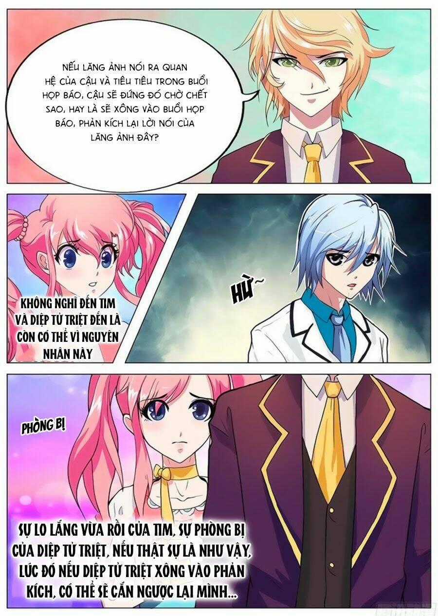Nghịch Hành Thiên Hậu Chapter 18.2 trang 0