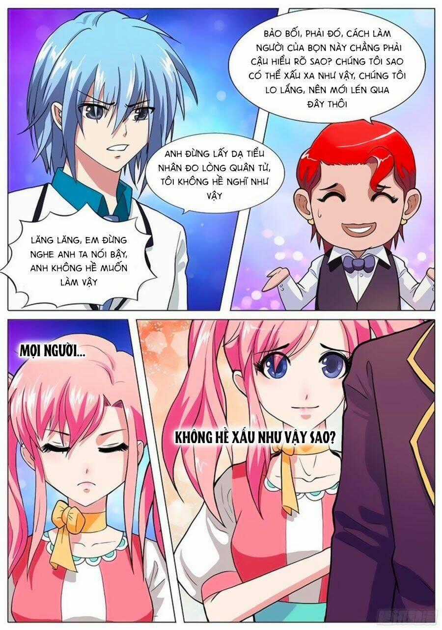 Nghịch Hành Thiên Hậu Chapter 18.2 trang 1