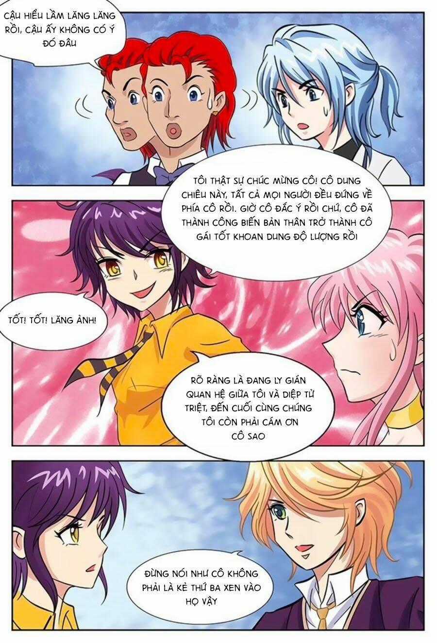 Nghịch Hành Thiên Hậu Chapter 19.1 trang 1