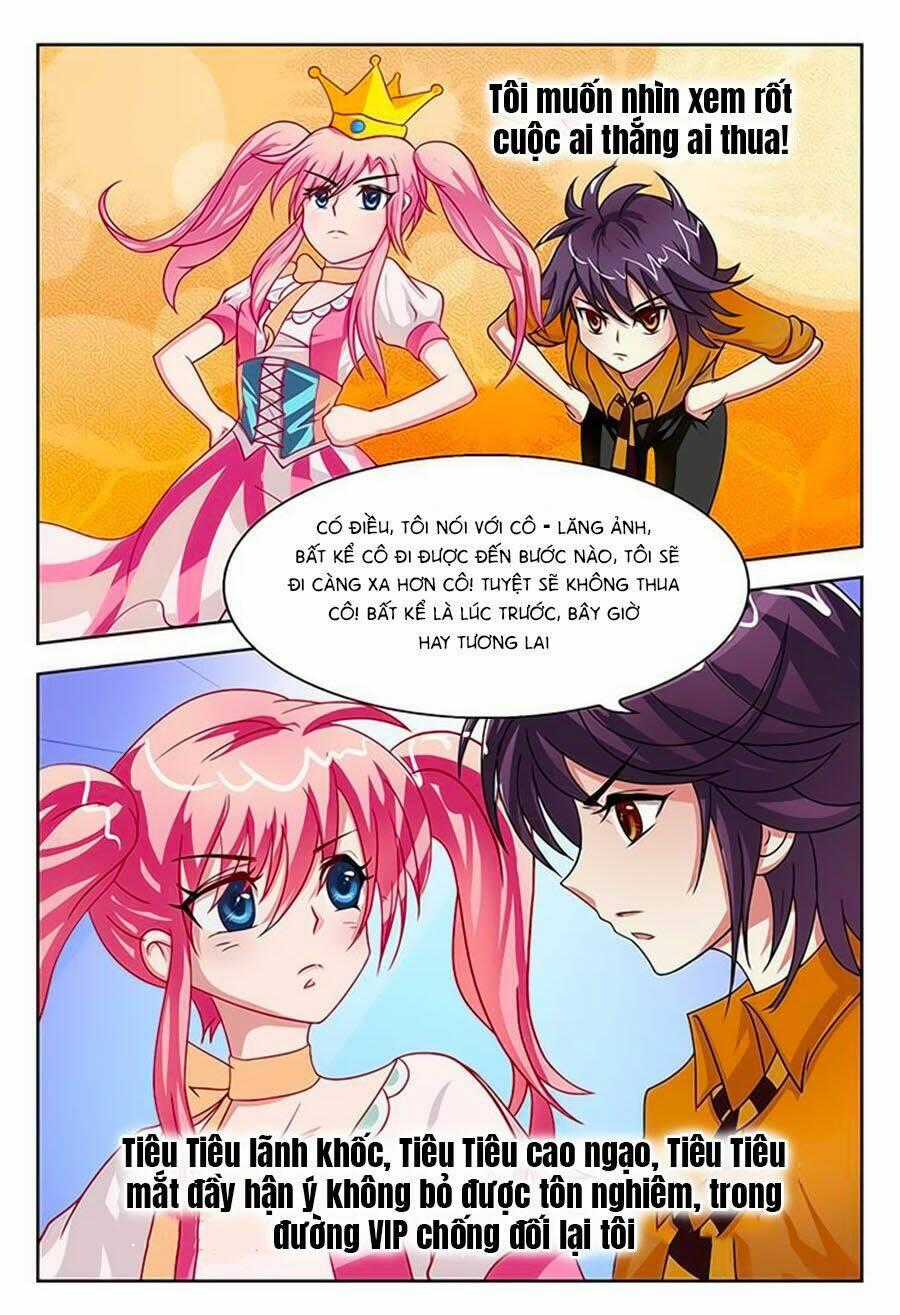 Nghịch Hành Thiên Hậu Chapter 19.2 trang 1