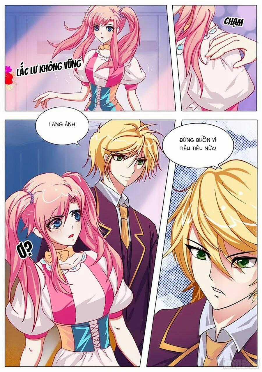 Nghịch Hành Thiên Hậu Chapter 20.1 trang 0
