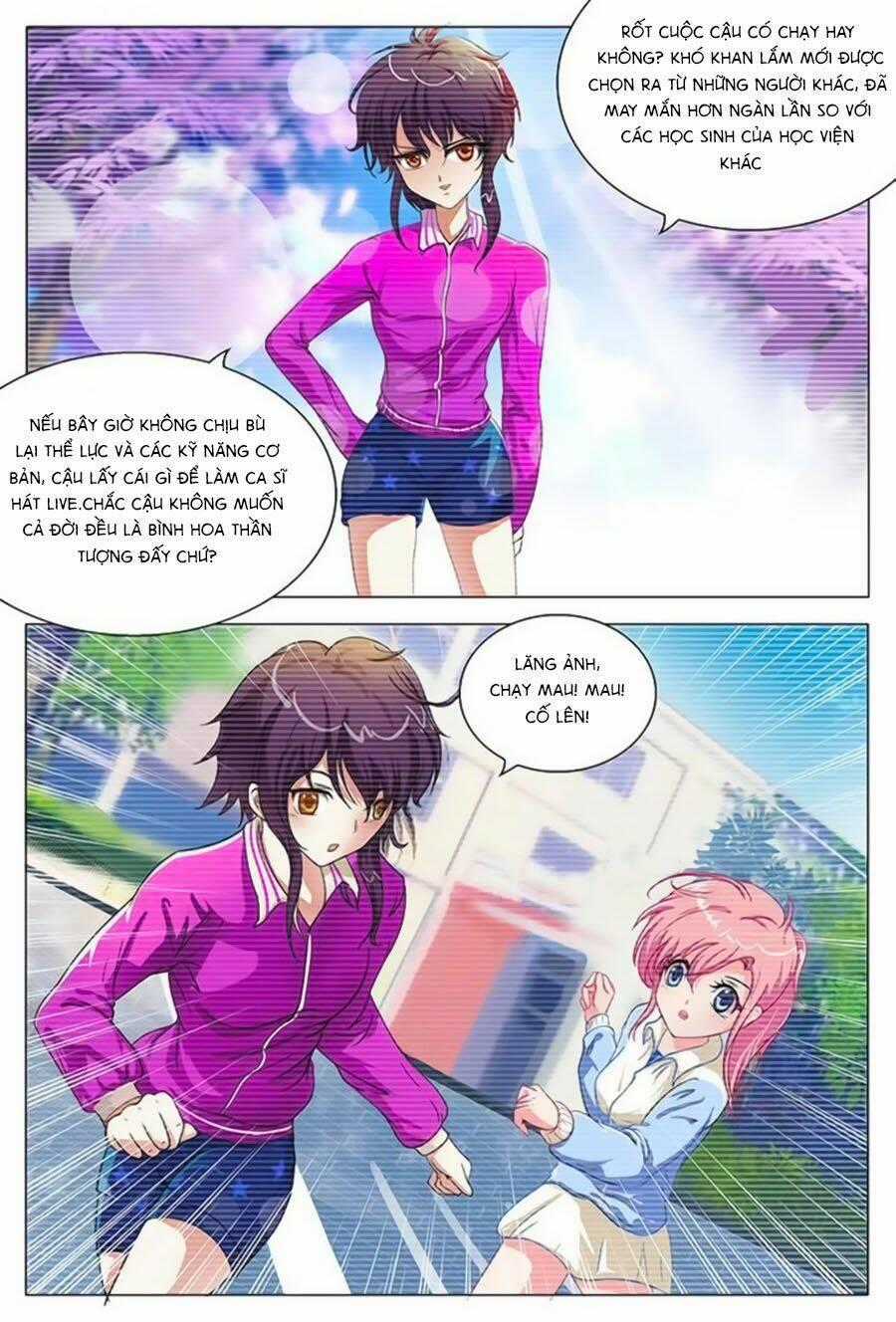 Nghịch Hành Thiên Hậu Chapter 20.2 trang 0