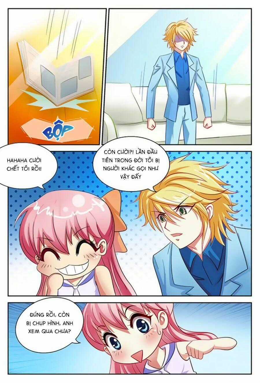 Nghịch Hành Thiên Hậu Chapter 21.2 trang 1